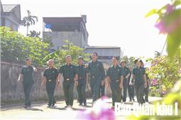 Người lính già “giữ lửa” đoàn kết